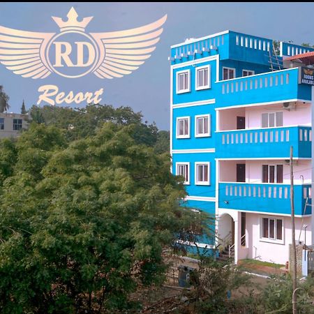 Rd Resort Puducherry Eksteriør billede