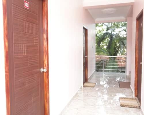 Rd Resort Puducherry Eksteriør billede
