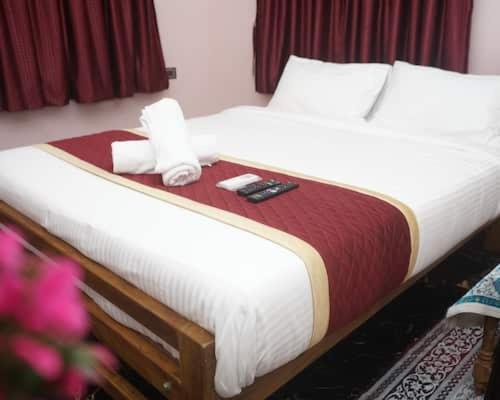 Rd Resort Puducherry Eksteriør billede