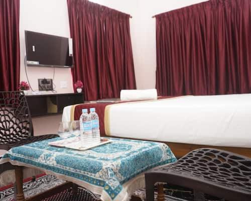 Rd Resort Puducherry Eksteriør billede