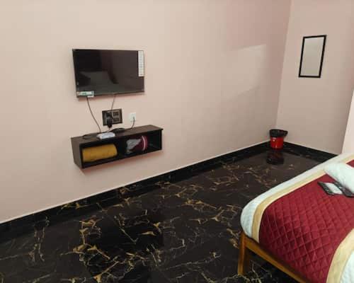 Rd Resort Puducherry Eksteriør billede