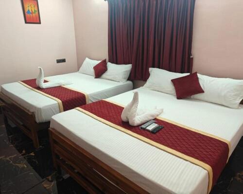 Rd Resort Puducherry Eksteriør billede