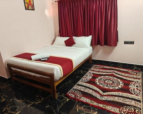 Rd Resort Puducherry Eksteriør billede