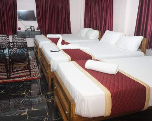 Rd Resort Puducherry Eksteriør billede