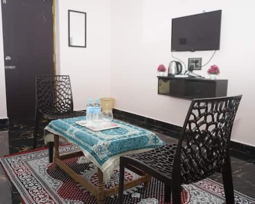 Rd Resort Puducherry Eksteriør billede