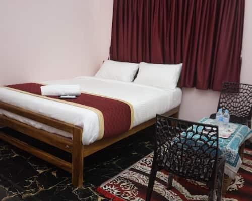 Rd Resort Puducherry Eksteriør billede