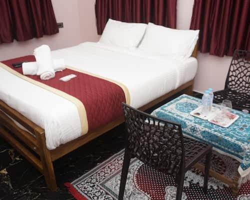 Rd Resort Puducherry Eksteriør billede